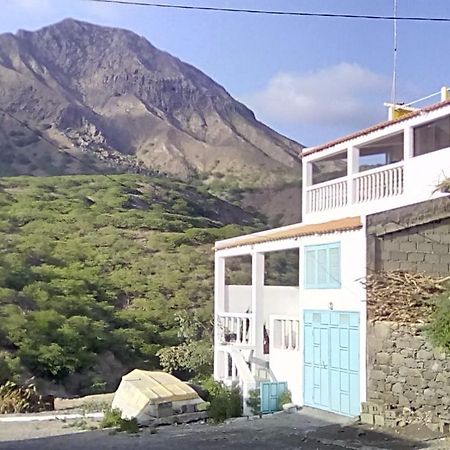 Ponta Gato Residence Tarrafal  Exterior foto