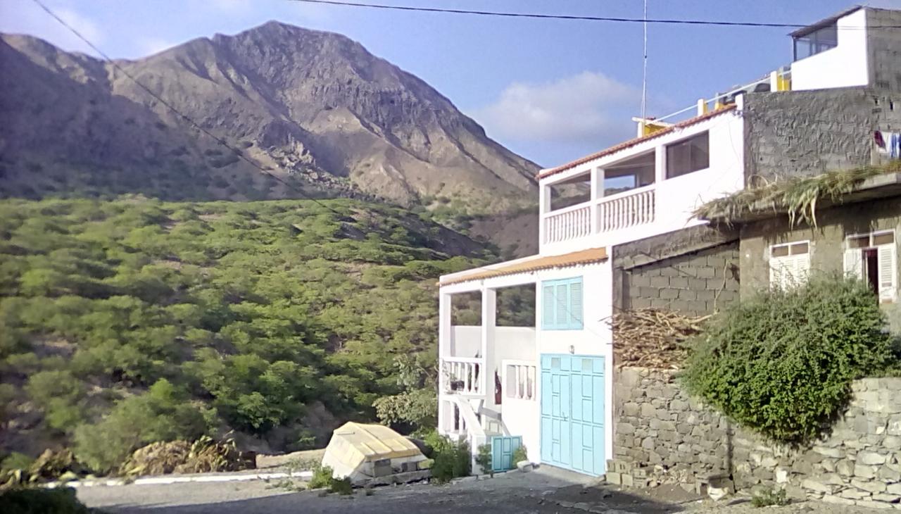 Ponta Gato Residence Tarrafal  Exterior foto