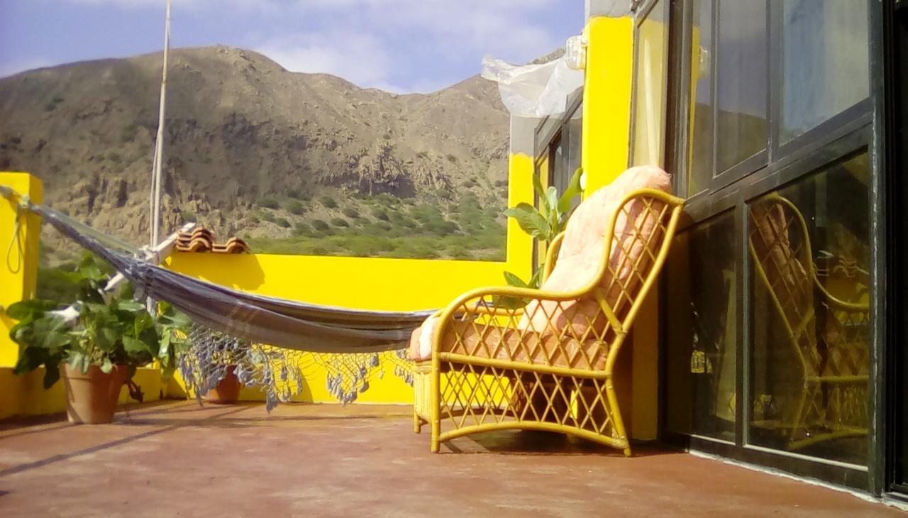 Ponta Gato Residence Tarrafal  Exterior foto