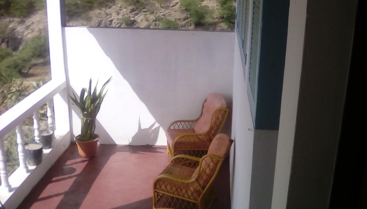 Ponta Gato Residence Tarrafal  Exterior foto